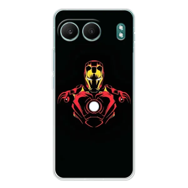 Чехол с принтом «Человек железный» для OnePlus Nord 4