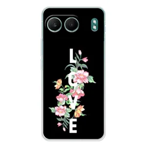 Чехлы для любимой на OnePlus НоРД 4 (VPrint) (Квіти LOVE)
