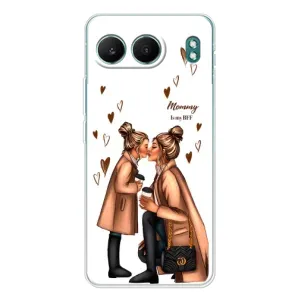 Чохол з друком для OnePlus Nord 4 - (Мама з дитинкою) (AlphaPrint) (Донька і мама)