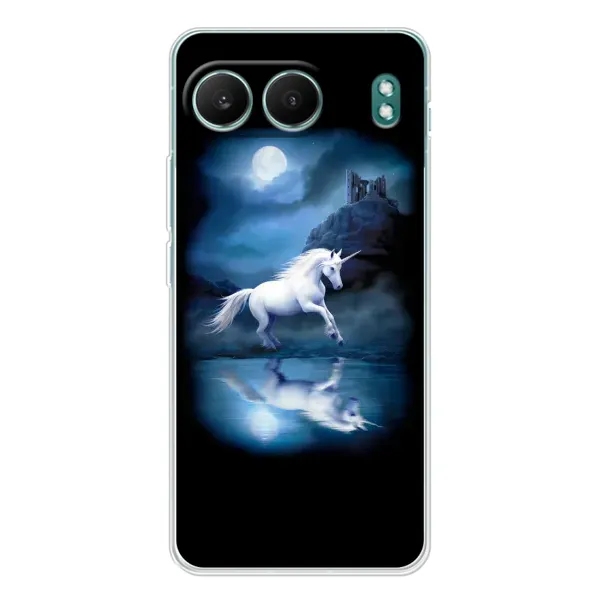 Чехол с принтом «Единорог» для OnePlus Nord 4 Чехол с принтом «Единорог» для OnePlus Nord 4