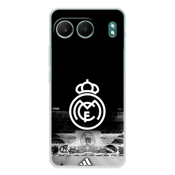 Чехол с принтом «эмблема Реал Мадрид» для OnePlus Nord 4