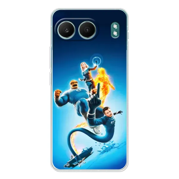 Чохол з принтом «Герої Фантастична Четвірка» для OnePlus Nord 4