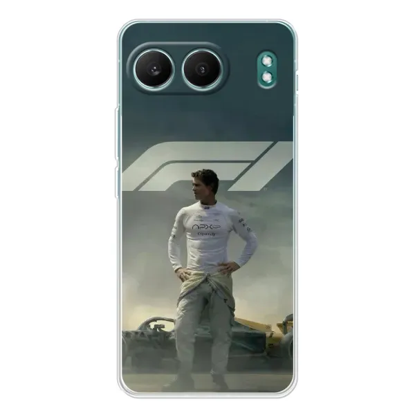 Чохол з принтом «Формула 1» для OnePlus Nord 4