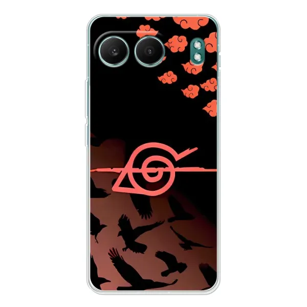 Чохол з принтом «Око Ітачі» для OnePlus Nord 4