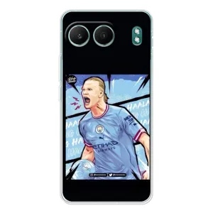 Чохли з футболістом Ерлінг Холанд для OnePlus Nord 4 (AlphaPrint) (гол Ерлінг Холанд)