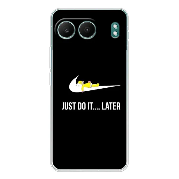 Чохол з принтом «Гомер Later» для OnePlus Nord 4