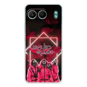 Чохол Гра в кальмара для OnePlus Nord 4 (Охоронці Гра кальмара)