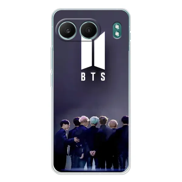 Чехол с принтом «Группа BTS» для OnePlus Nord 4 Чехол с принтом «Группа BTS» для OnePlus Nord 4