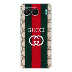 Чохол з принтом «Gucci дизайн» для OnePlus Nord 4