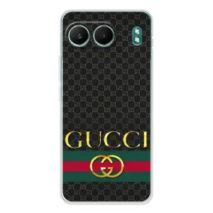 Чохол з принтом «Gucci оригінал» для OnePlus Nord 4