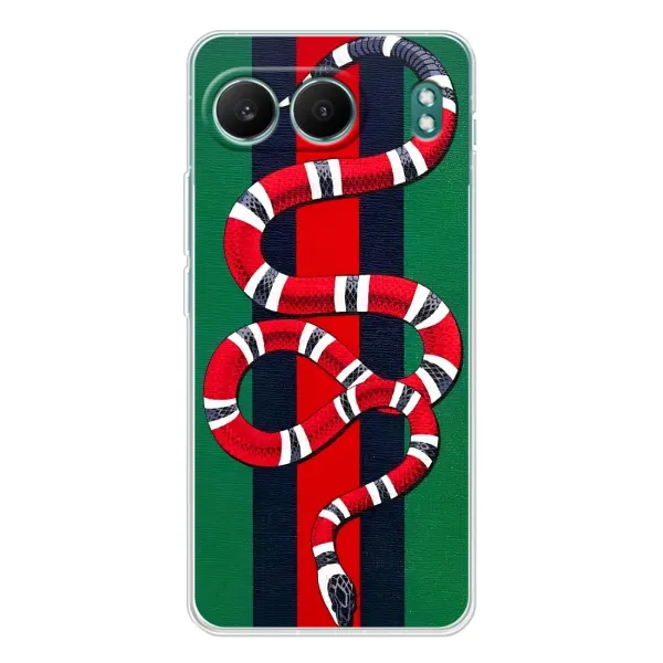 Чохол з принтом «Gucci змія» для OnePlus Nord 4