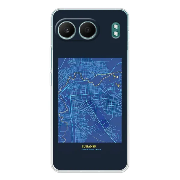 Чехол с принтом «Гуганск» для OnePlus Nord 4 Чехол с принтом «Гуганск» для OnePlus Nord 4