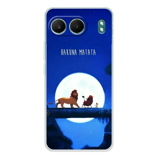 Чохол з принтом «Хакуна Матата» для OnePlus Nord 4