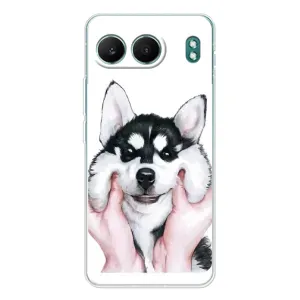 Чехол с Хаски для OnePlus Nord 4 - (AlphaPrint)