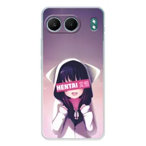 Чехол с принтом «Hentai chan» для OnePlus Nord 4