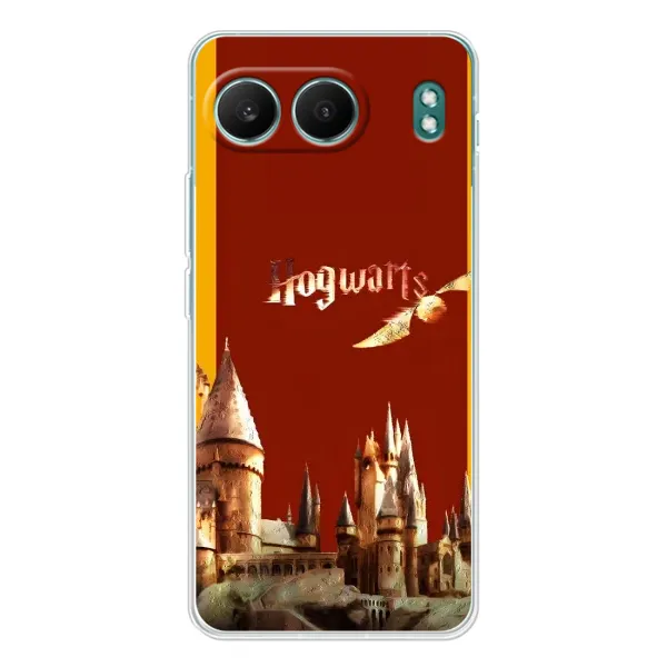 Чехол с принтом «Hogwarts» для OnePlus Nord 4