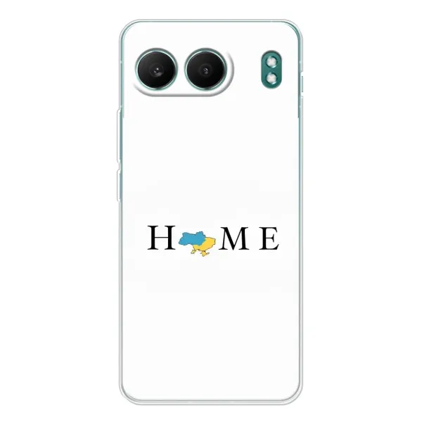 Чехол с принтом «Home» для OnePlus Nord 4