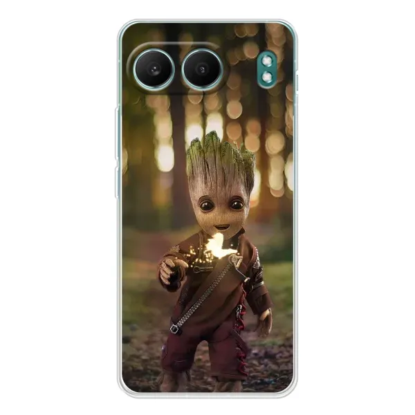 Чехол с принтом «I am Groot» для OnePlus Nord 4 Чехол с принтом «I am Groot» для OnePlus Nord 4