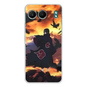 Чохол з принтом «Ітачі з воронами» для OnePlus Nord 4