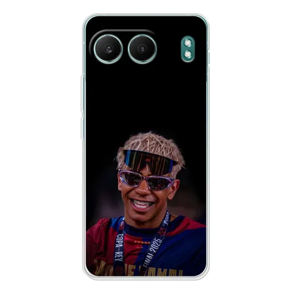 Чохол з принтом «Yamal» для OnePlus Nord 4