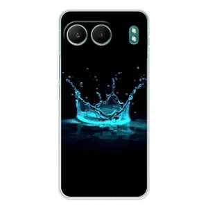 Чохол з принтом «Крапля корони» для OnePlus Nord 4
