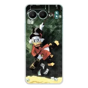 Чехли для OnePlus НоРД 4 - Scrooge MagDag (PREMIUMPrint) (Карточка Скруджа)