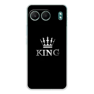 Чохол з принтом «KING» для OnePlus Nord 4