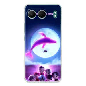 Чехол с принтом «КИТ BTS» для OnePlus Nord 4