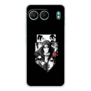 Чехлы на тему: Итачи Учиха для OnePlus Nord 4 (AlphaPrint)