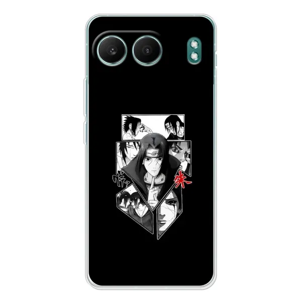 Чехол с принтом «коллаж Итачи» для OnePlus Nord 4