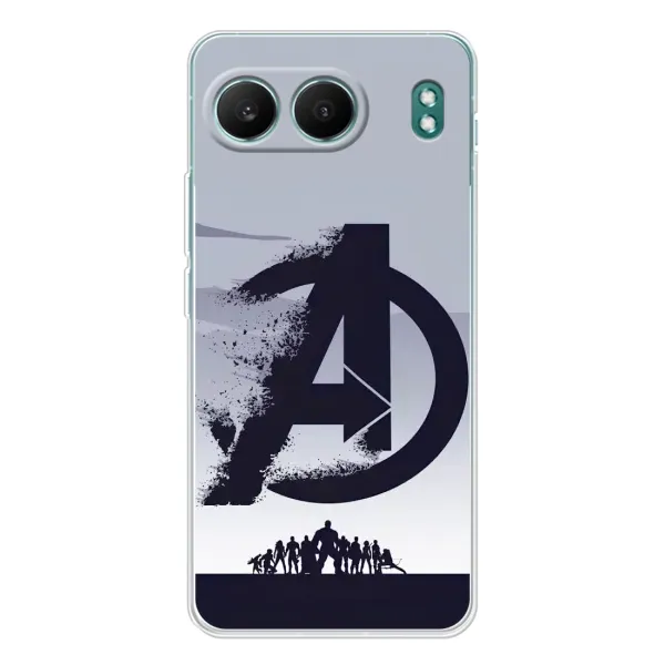 Чехол с принтом «Команда А» для OnePlus Nord 4