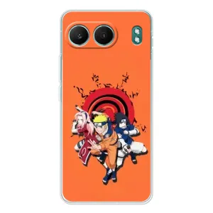Чехол с принтом «команда Наруто» для OnePlus Nord 4