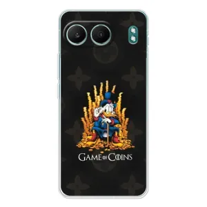 Чехли для OnePlus Nord 4 - Скрудж МакДак Louis Vuitton (PREMIUMPrint) (Король грошей)