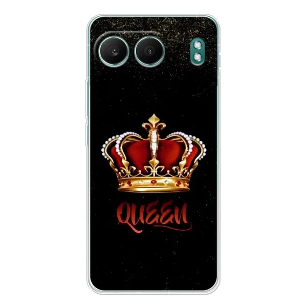 Чохол з принтом «Корона короля» для OnePlus Nord 4