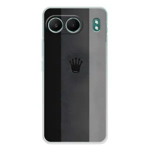 Чохол з принтом «Коронка» для OnePlus Nord 4