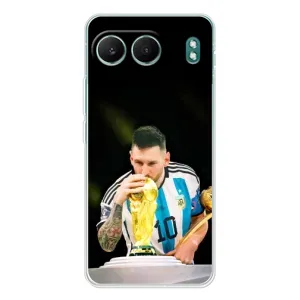 Чохли для OnePlus Nord 4 (Leo чемпіон) (AlphaPrint) (Кубок Мессі)