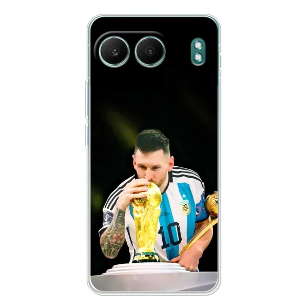 Чохол з принтом «Кубок Мессі» для OnePlus Nord 4 Чохол з принтом «Кубок Мессі» для OnePlus Nord 4