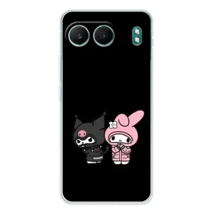 Чохол з принтом «Куромі і Мелоді» для OnePlus Nord 4
