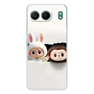Чехол с принтом «Лабубу» для OnePlus Nord 4