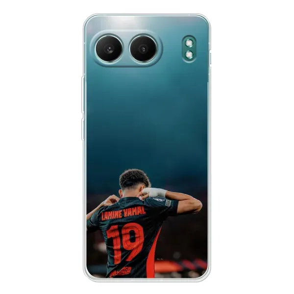 Чохол з принтом «Ламін 19» для OnePlus Nord 4