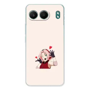 Чехол с принтом «Лайк Сакура» для OnePlus Nord 4