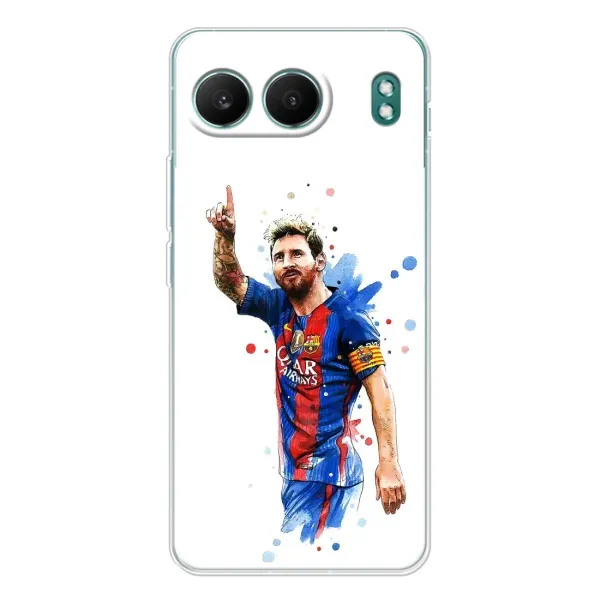 Чохол з принтом «Лео Мессі» для OnePlus Nord 4 Чохол з принтом «Лео Мессі» для OnePlus Nord 4