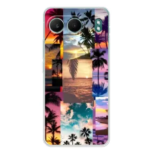 Силиконовый чехол с КАРТИНКАМИ лето для OnePlus Nord 4 (AlphaPrint)
