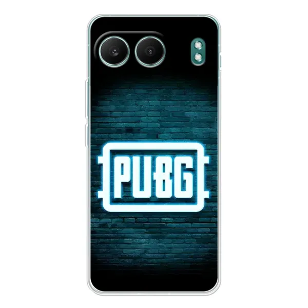 Чохол з принтом «Лого PUBG» для OnePlus Nord 4