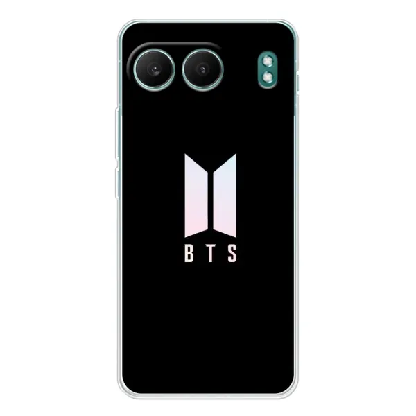 Чехол с принтом «Лого BTS» для OnePlus Nord 4 Чехол с принтом «Лого BTS» для OnePlus Nord 4