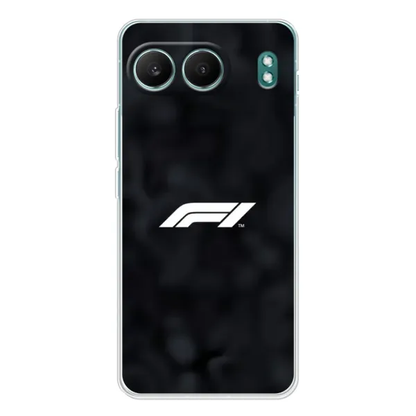 Чохол з принтом «Логотип Формула 1» для OnePlus Nord 4