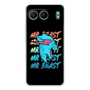 Чехол с принтом «logo Mr beast» для OnePlus Nord 4