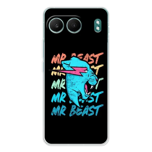 Чехол с принтом «logo Mr beast» для OnePlus Nord 4 Чехол с принтом «logo Mr beast» для OnePlus Nord 4