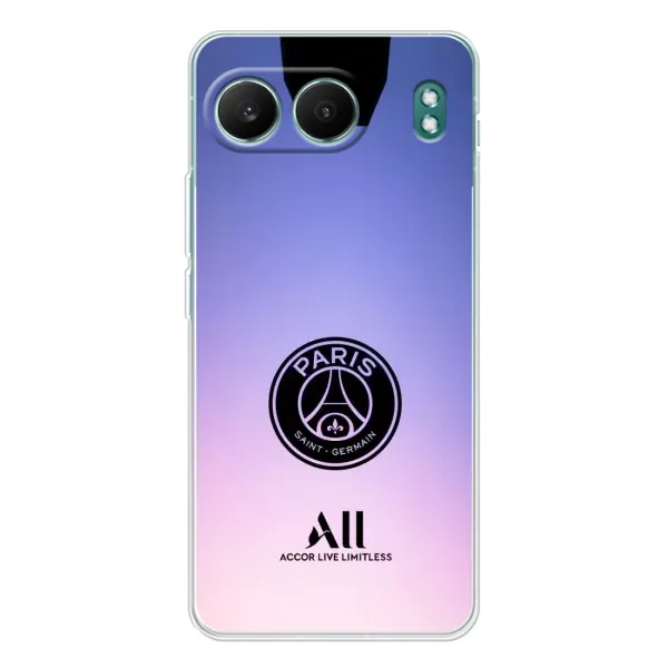Чехол с принтом «лого PSG» для OnePlus Nord 4