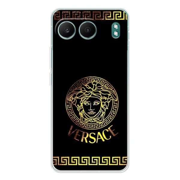 Чехол с принтом «Logo Versace» для OnePlus Nord 4 Чехол с принтом «Logo Versace» для OnePlus Nord 4